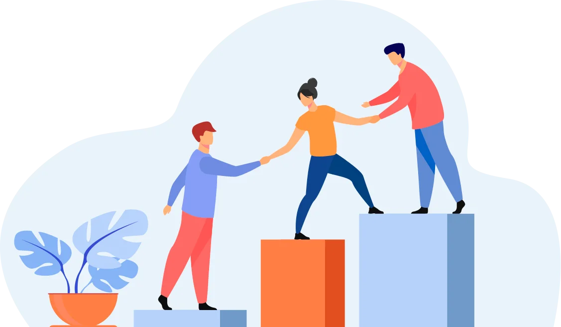 Nos te ajudamos a alcançar o suceso financeiro.